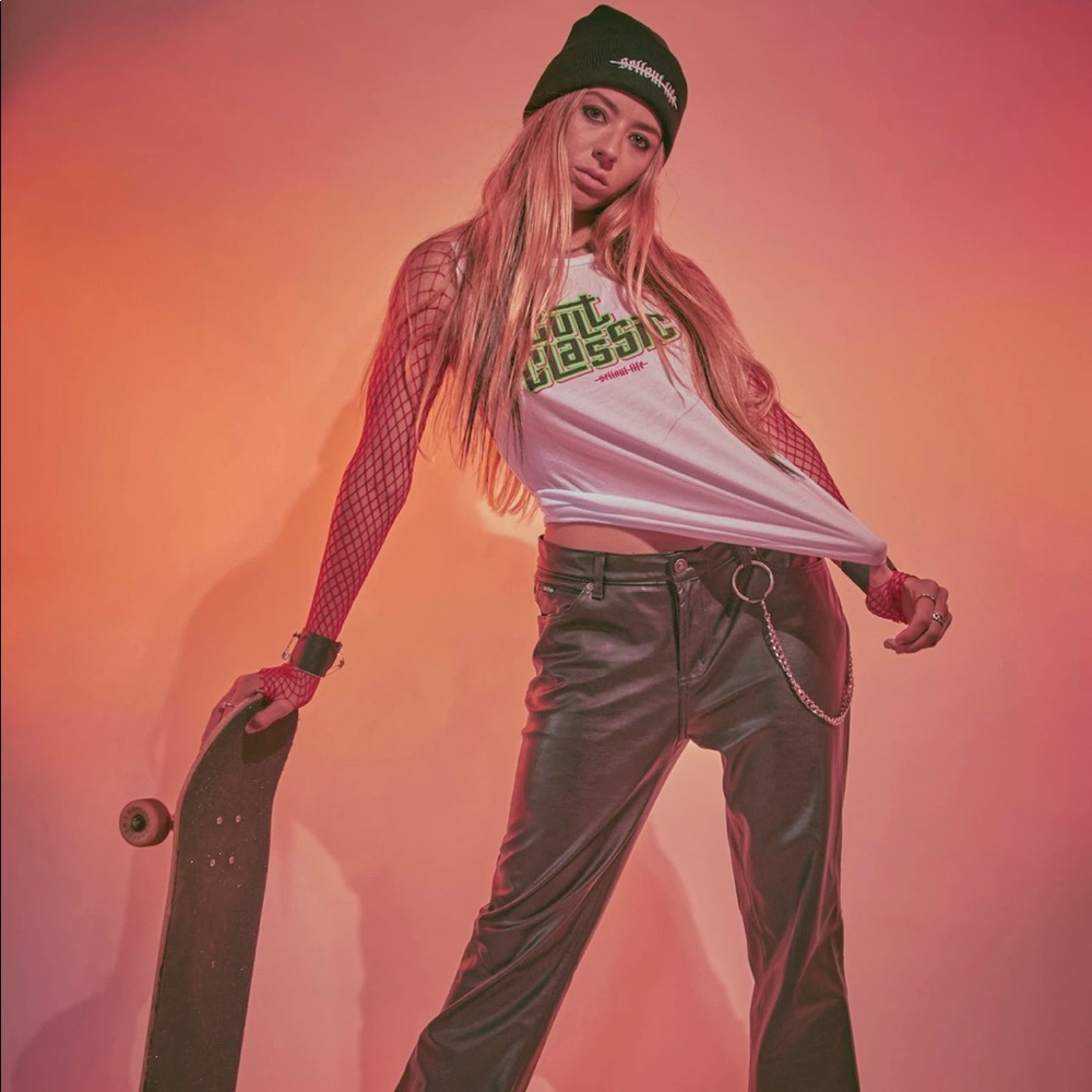 Sellout Life Cult Classic Graphic Muscle Tee Tank; band punk rock